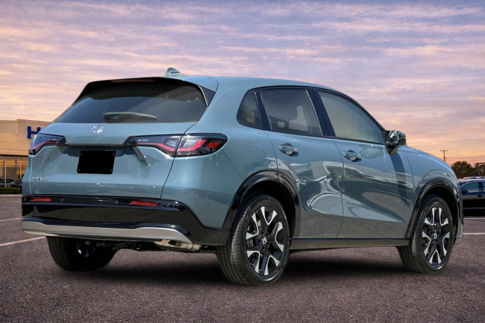 New 2027 Nordic Forest Pearl Honda EX-L image 4