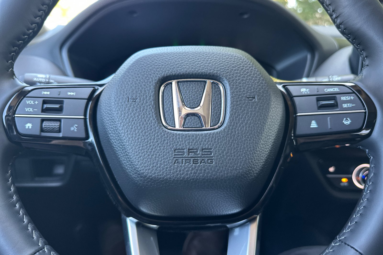 New 2027 Nordic Forest Pearl Honda EX-L image 23