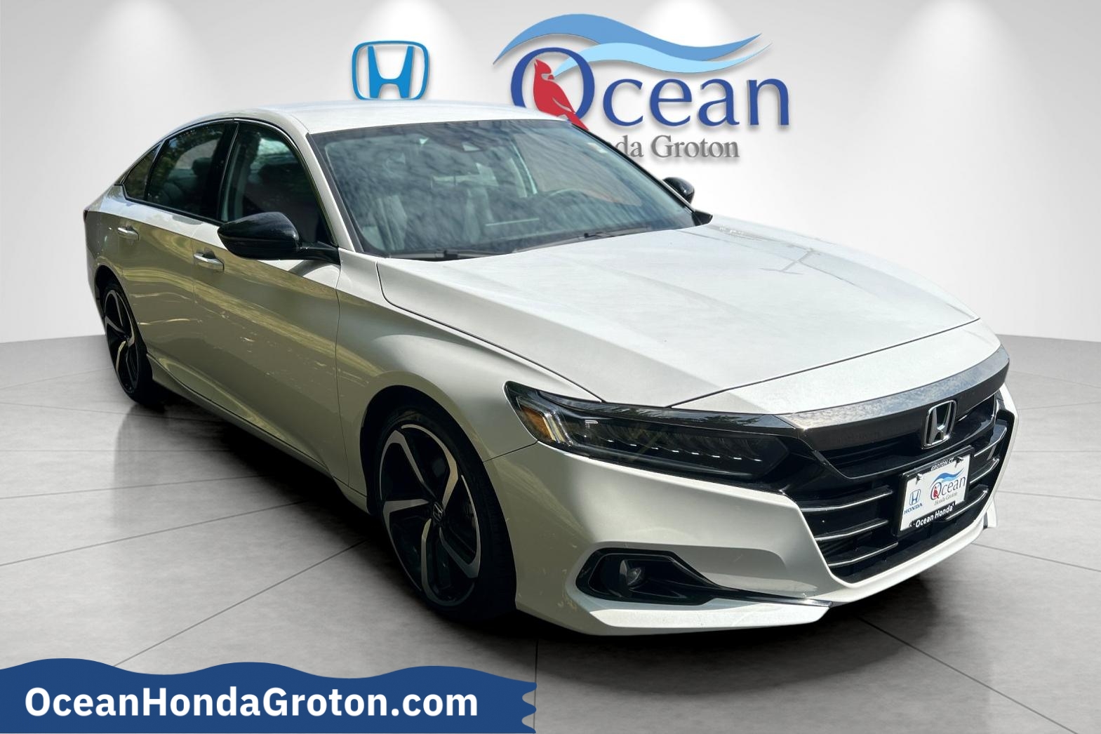 2022 Honda Accord Sedan