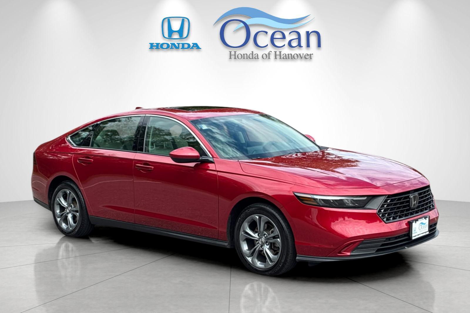 2024 Honda Accord Sedan