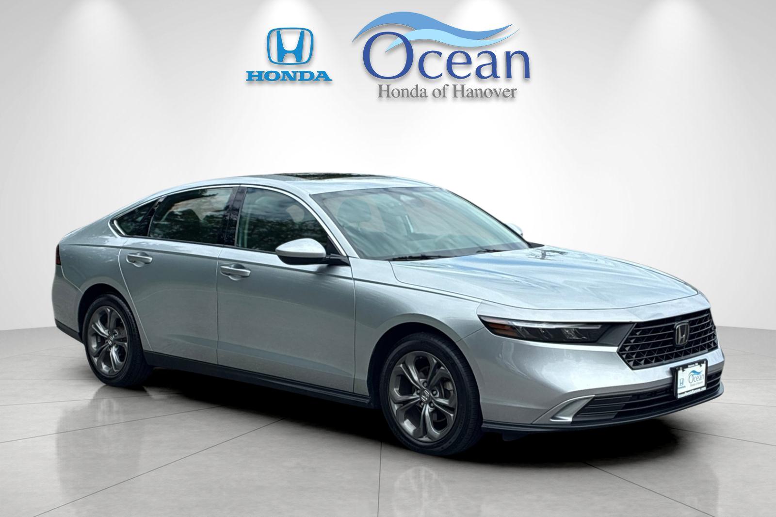 2024 Honda Accord Sedan