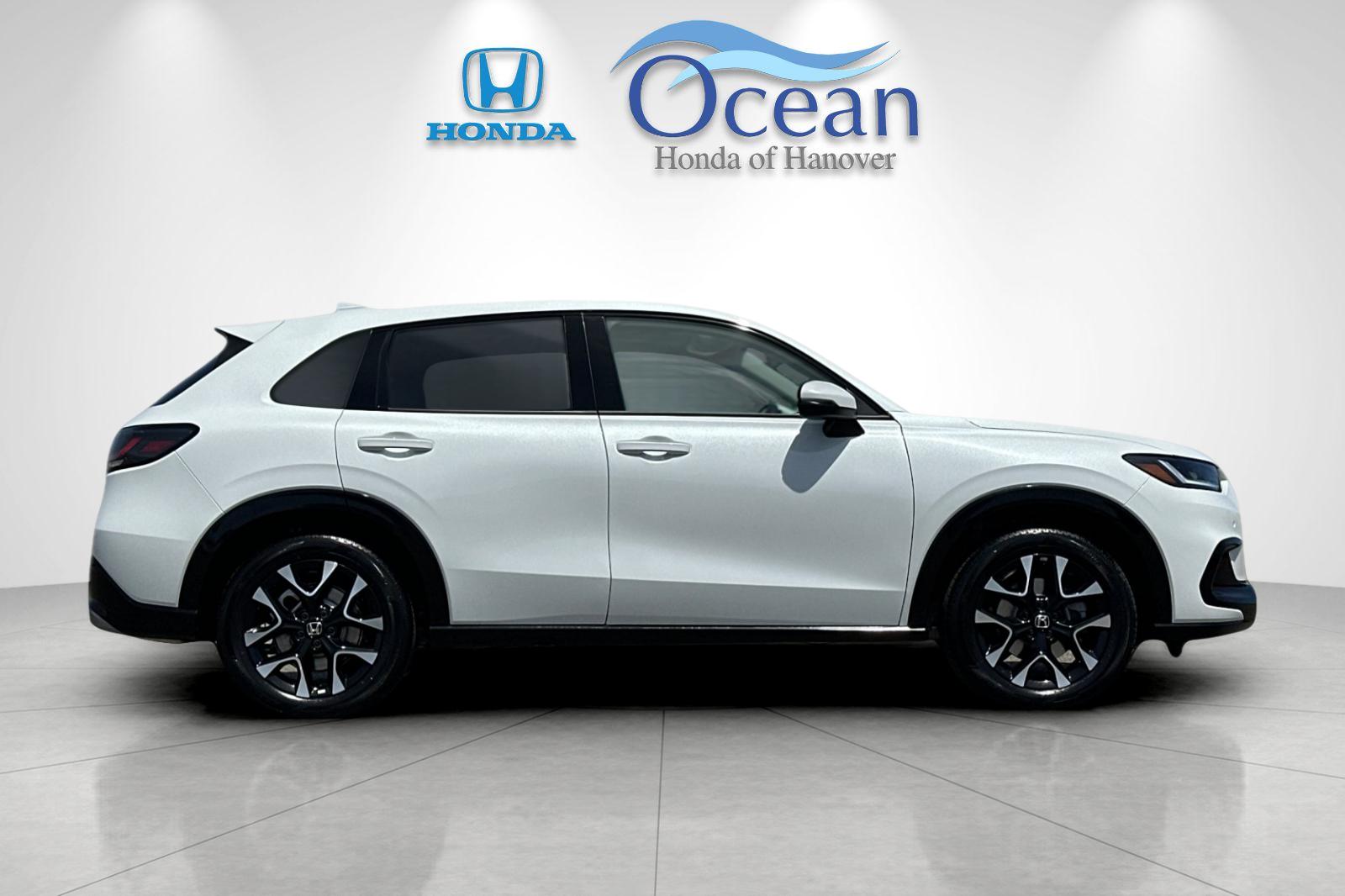 New 2027 Platinum White Pearl Honda EX-L image 6