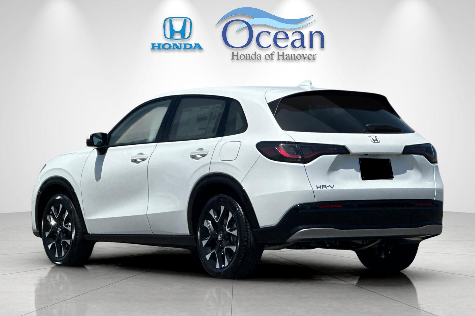 New 2027 Platinum White Pearl Honda EX-L image 3