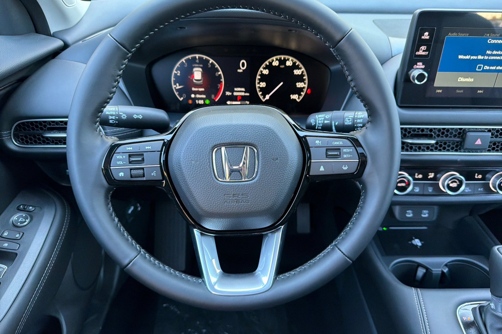 New 2027 Platinum White Pearl Honda EX-L image 15