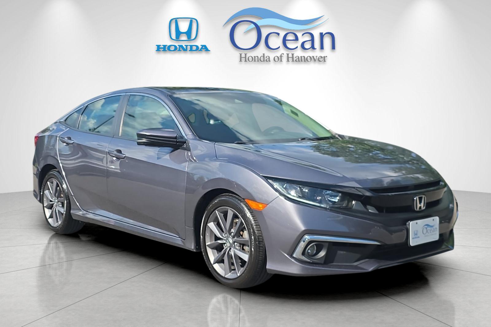 2019 Honda Civic Sedan