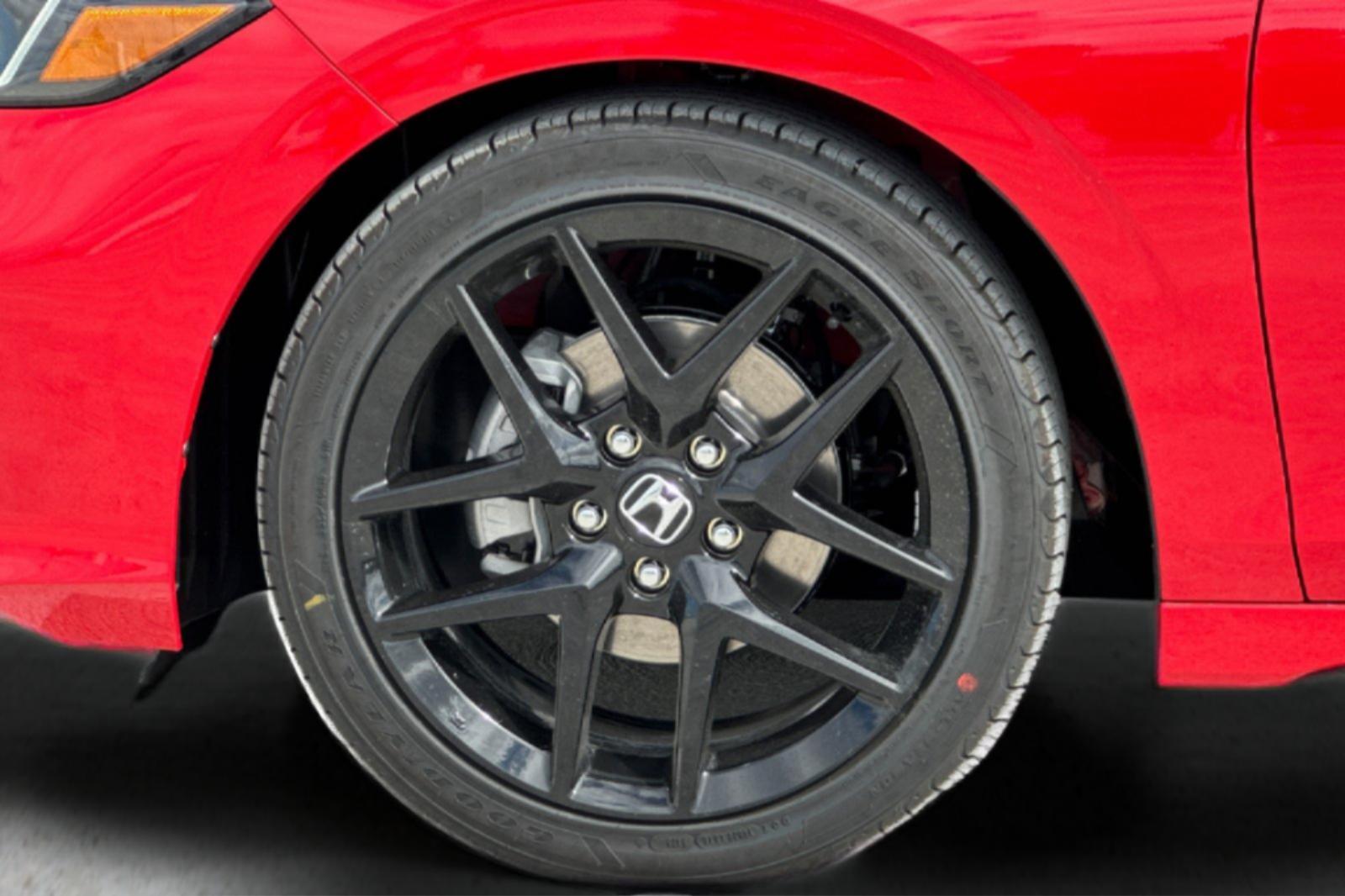 New 2026 Red Honda Sport image 30