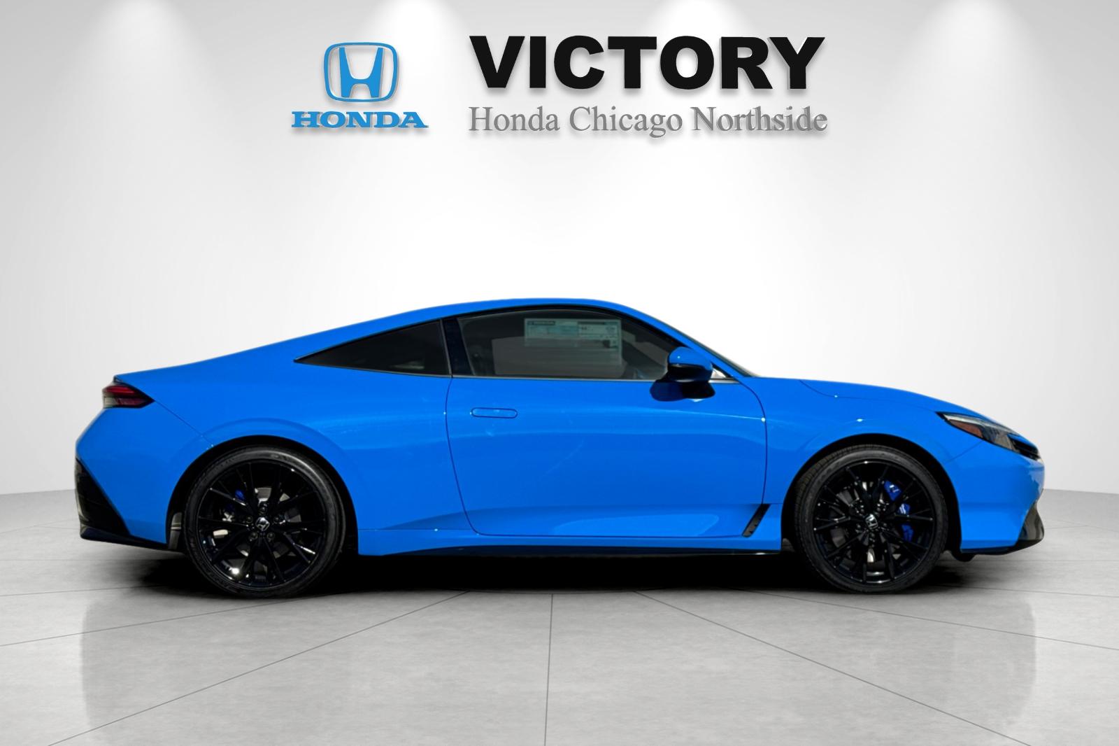 New 2026 Boost Blue Pearl Honda  image 6