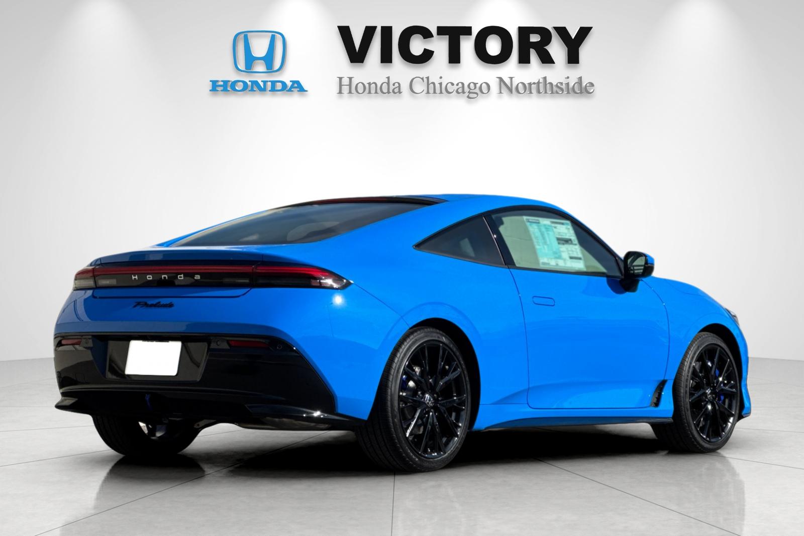New 2026 Boost Blue Pearl Honda  image 5