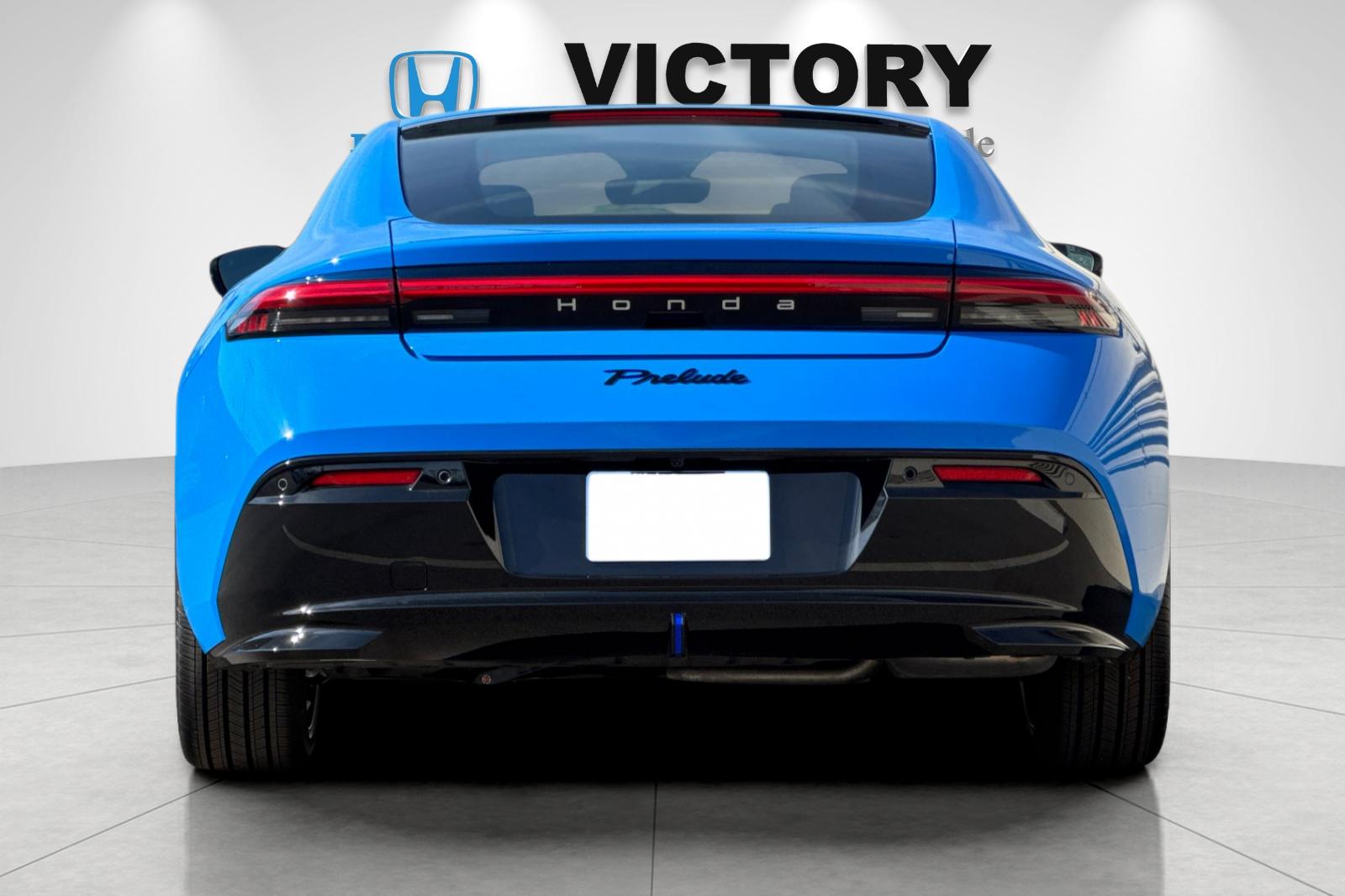 New 2026 Boost Blue Pearl Honda  image 4