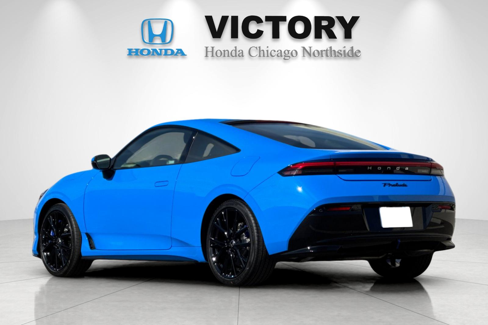 New 2026 Boost Blue Pearl Honda  image 3