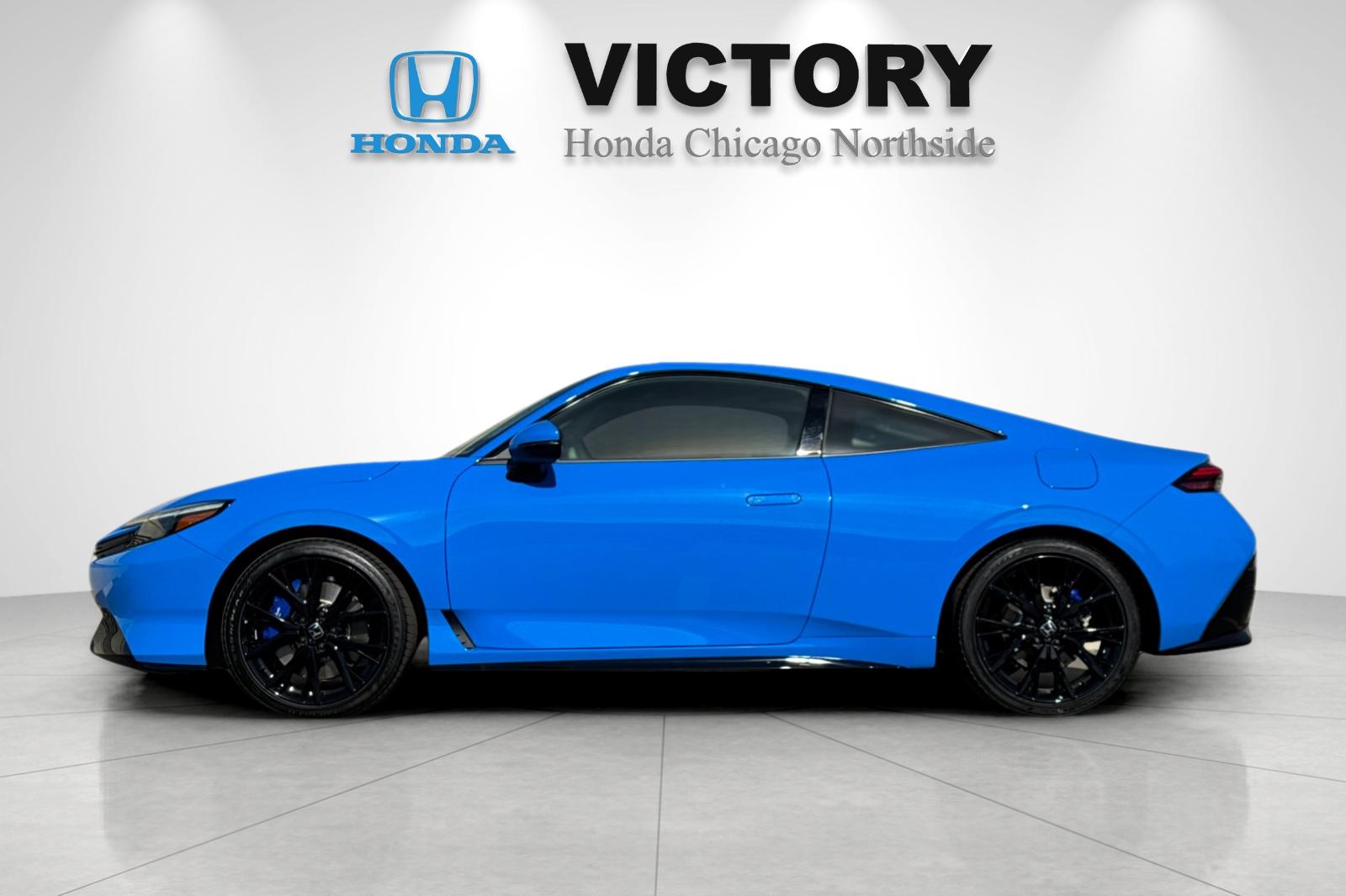 New 2026 Boost Blue Pearl Honda  image 2