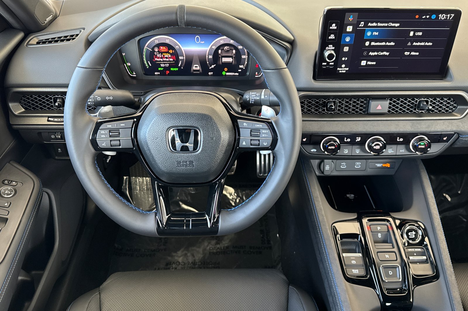 New 2026 Boost Blue Pearl Honda  image 14
