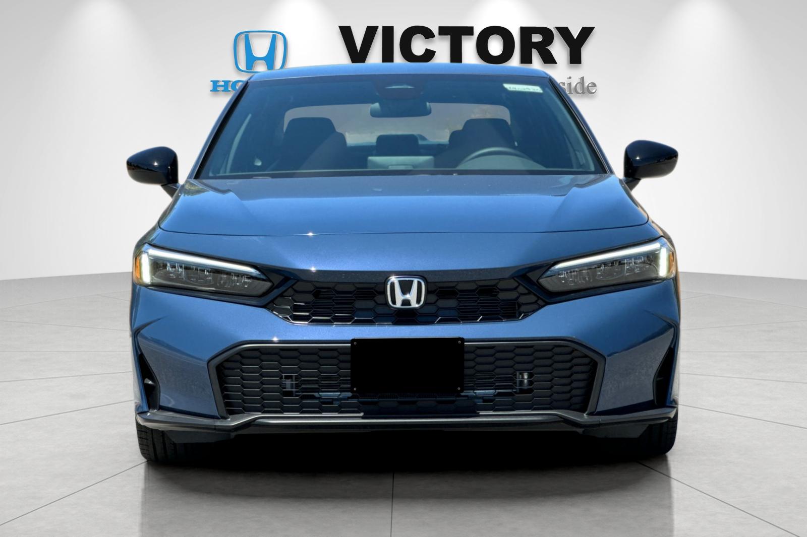 New 2026 Blue Lagoon Pearl Honda Sport image 8