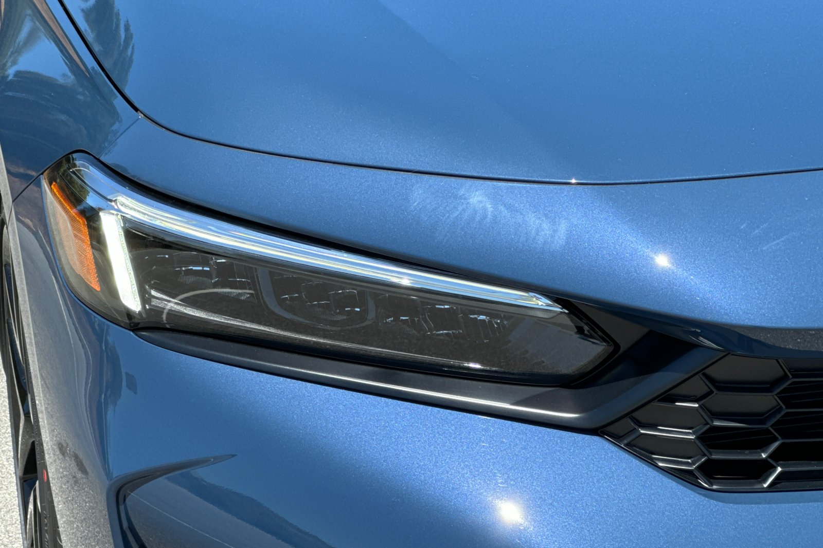 New 2026 Blue Lagoon Pearl Honda Sport image 27