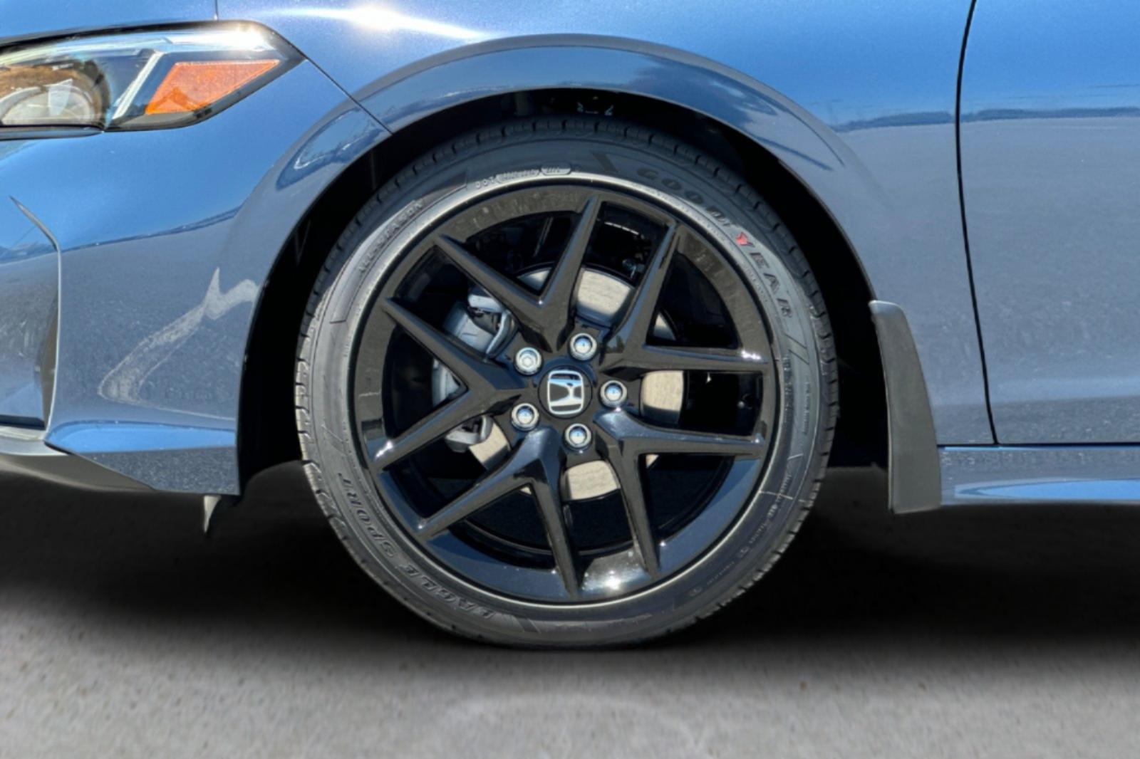 New 2026 Blue Lagoon Pearl Honda Sport image 29