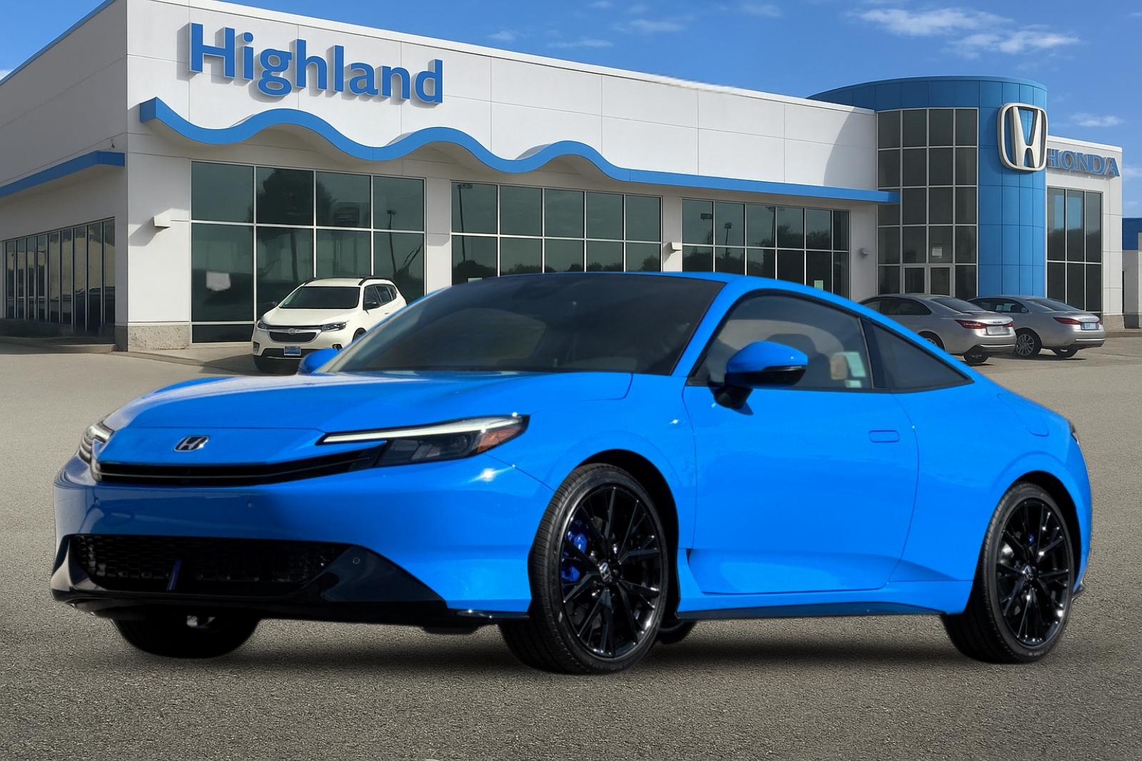 2026 Honda Prelude