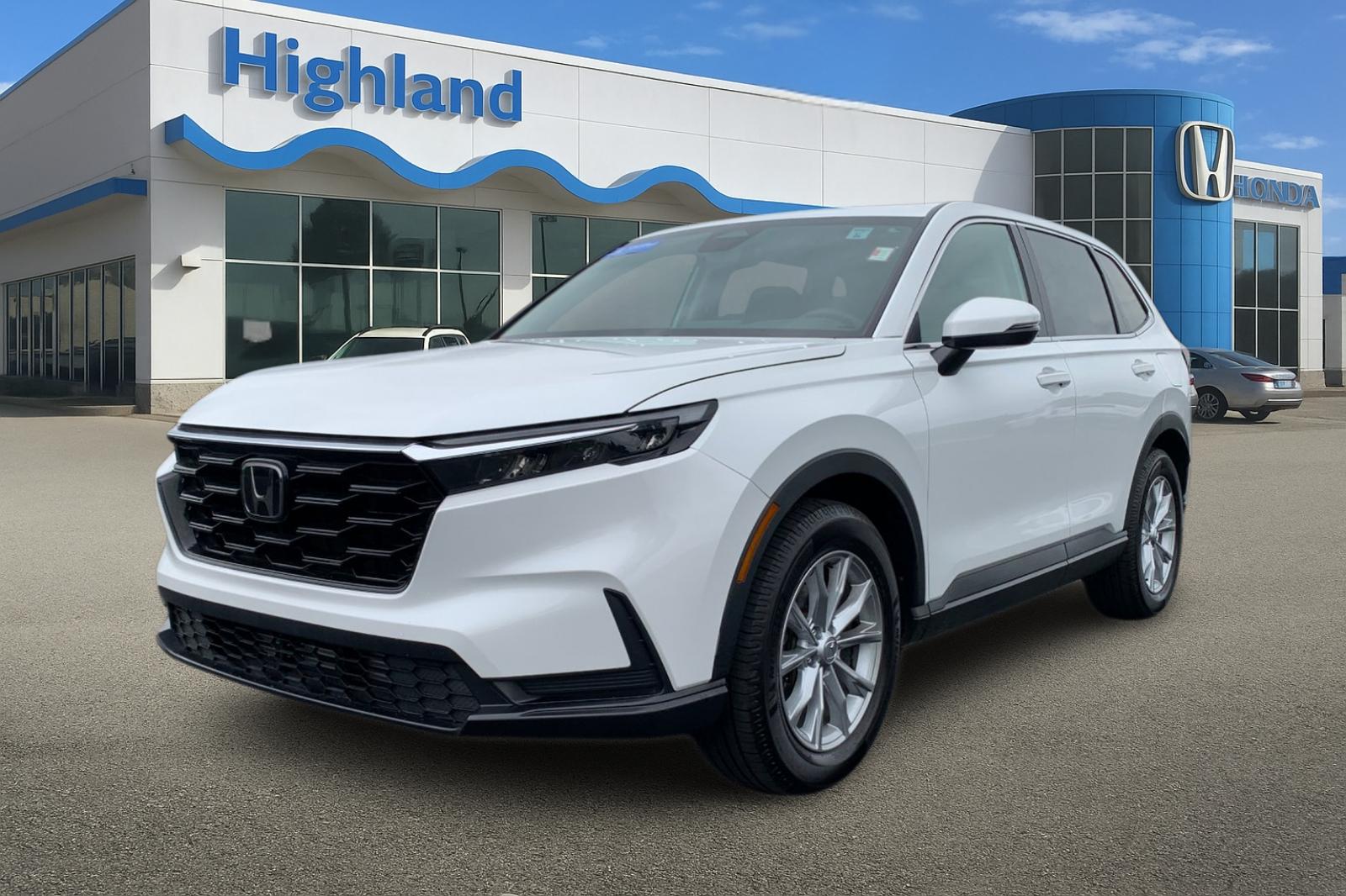 2024 Honda CR-V