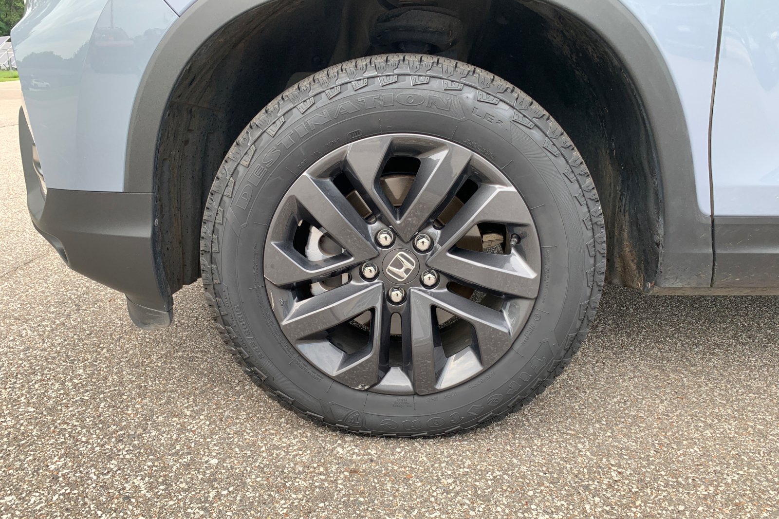 Certified Used 2023 Gray Honda Sport image 33