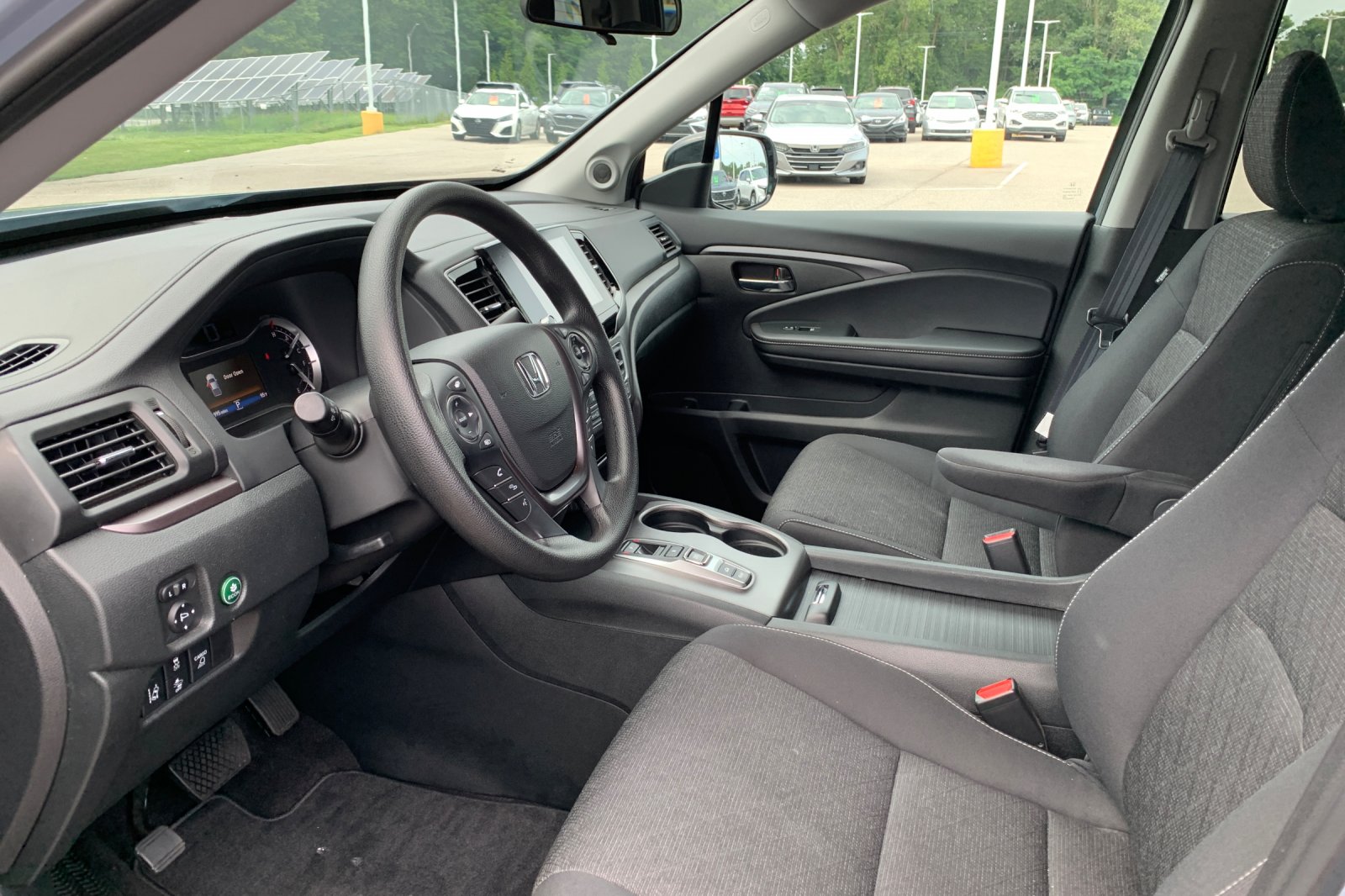 Certified Used 2023 Gray Honda Sport image 11