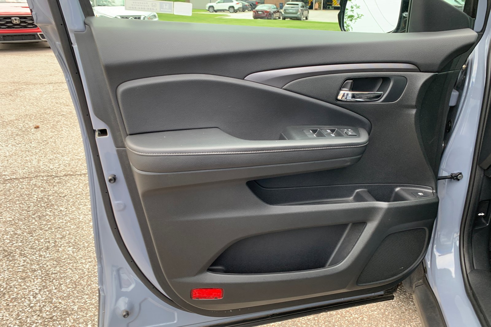 Certified Used 2023 Gray Honda Sport image 12