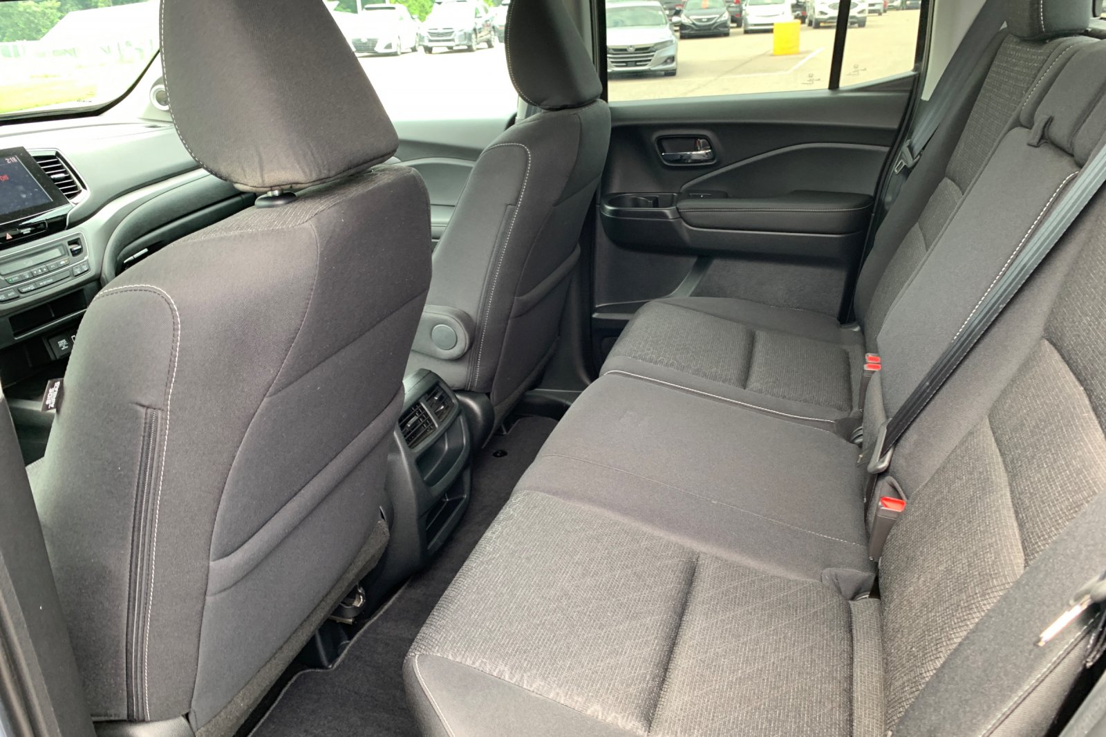 Certified Used 2023 Gray Honda Sport image 14