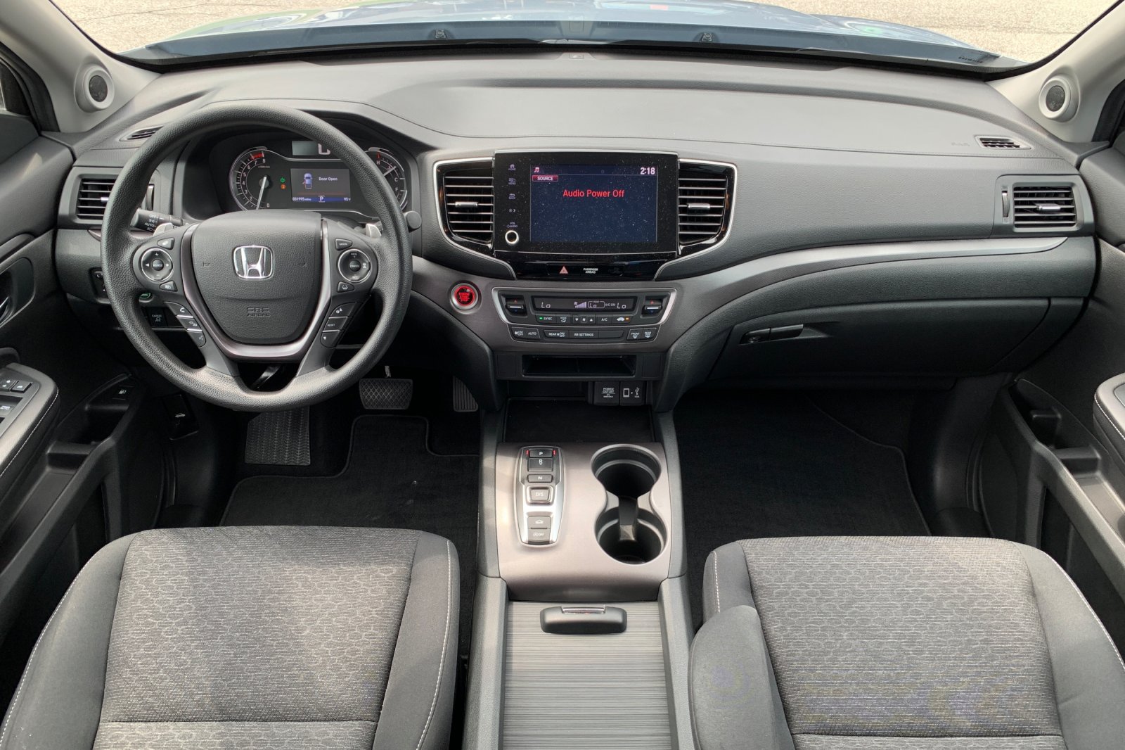 Certified Used 2023 Gray Honda Sport image 16