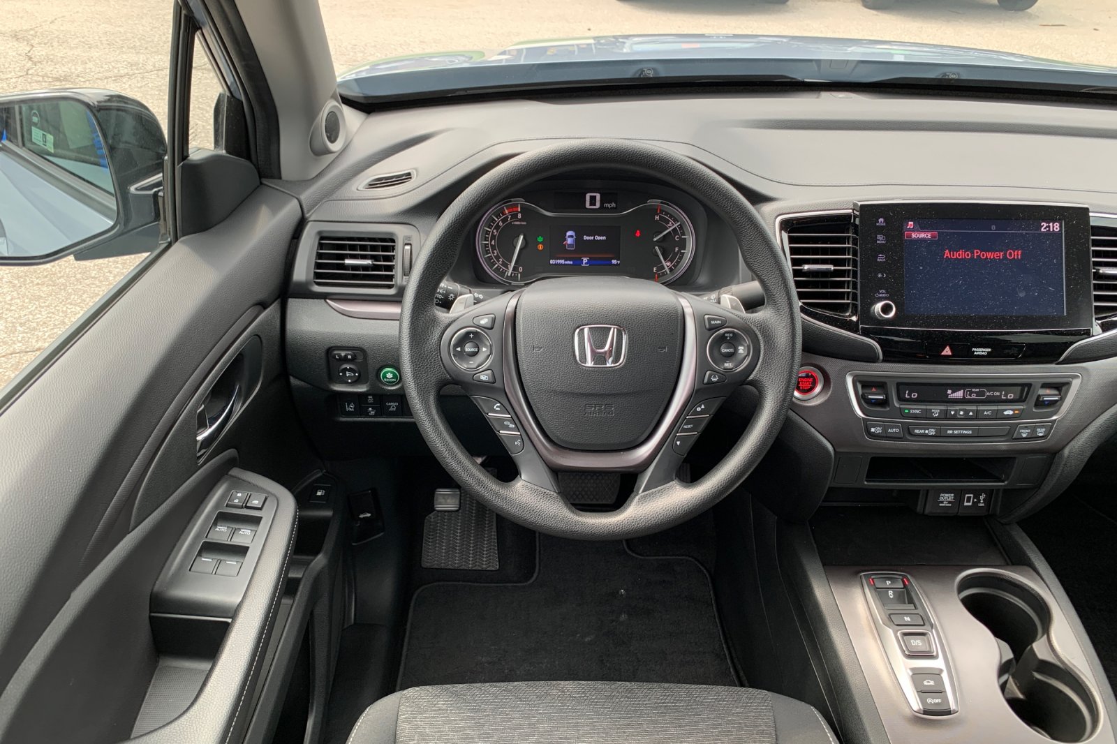Certified Used 2023 Gray Honda Sport image 17