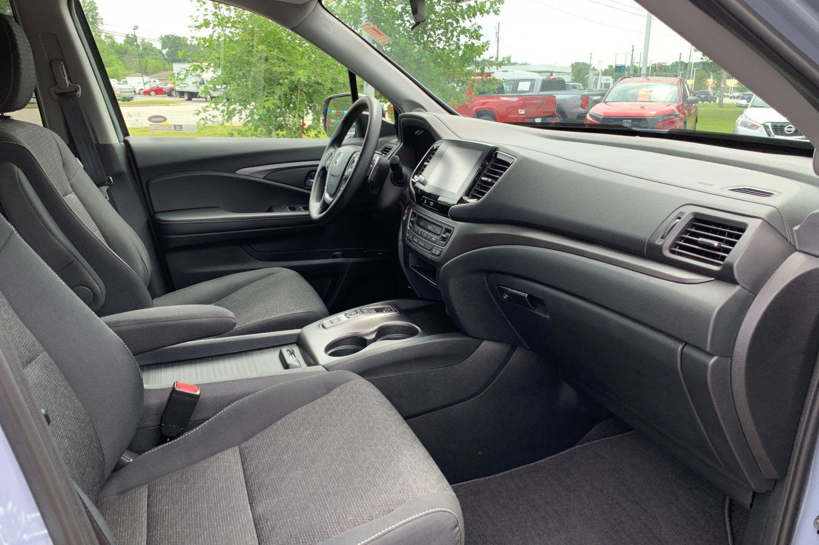 Certified Used 2023 Gray Honda Sport image 18