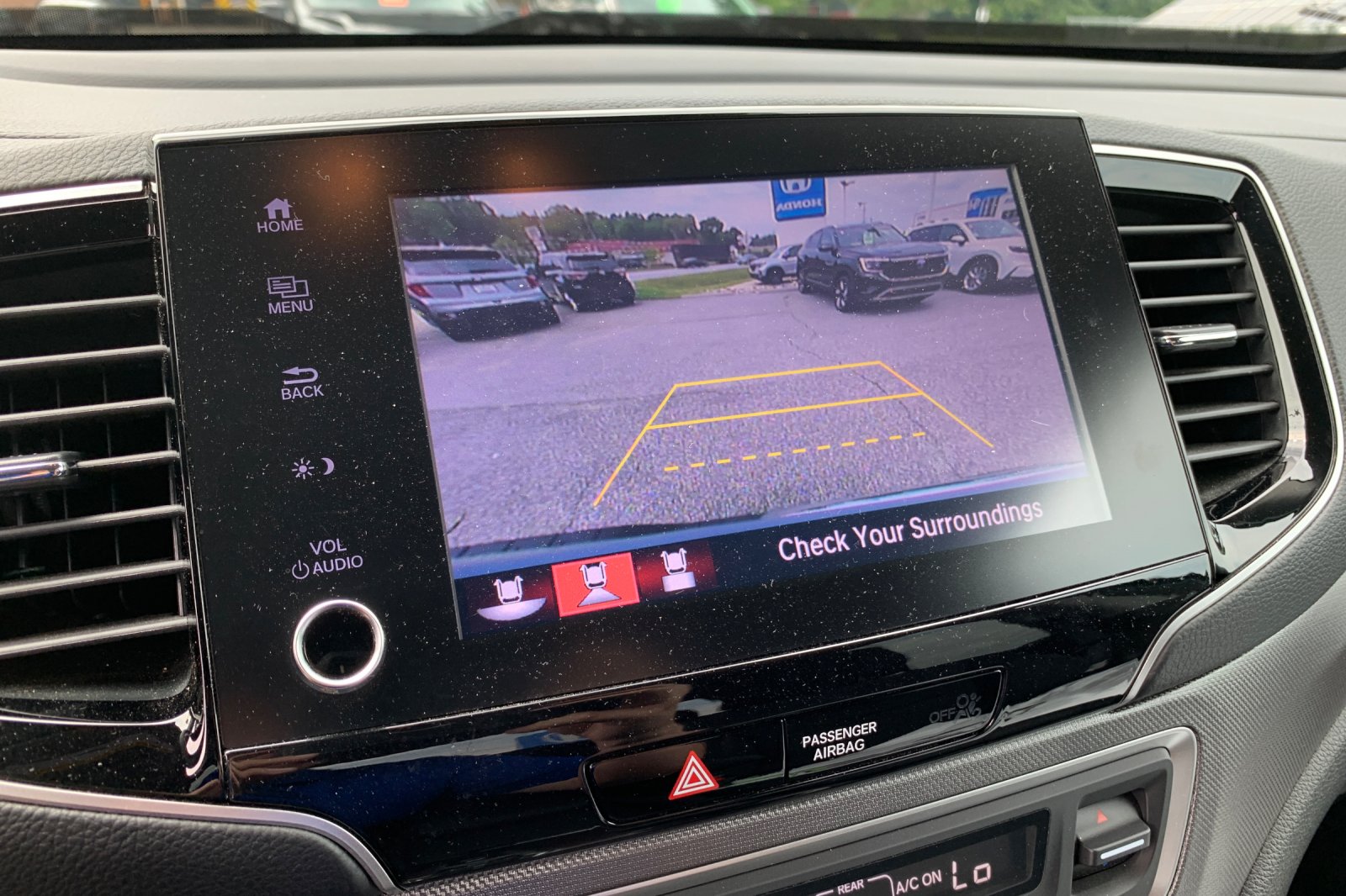 Certified Used 2023 Gray Honda Sport image 23