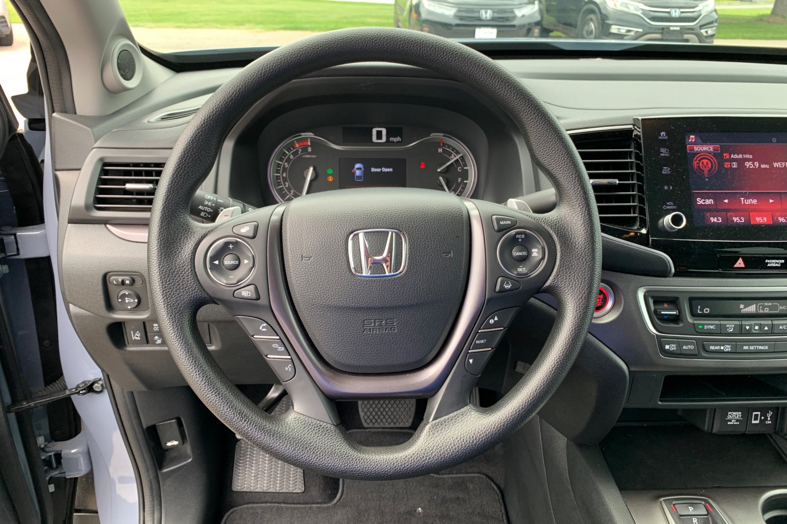 Certified Used 2023 Gray Honda Sport image 27