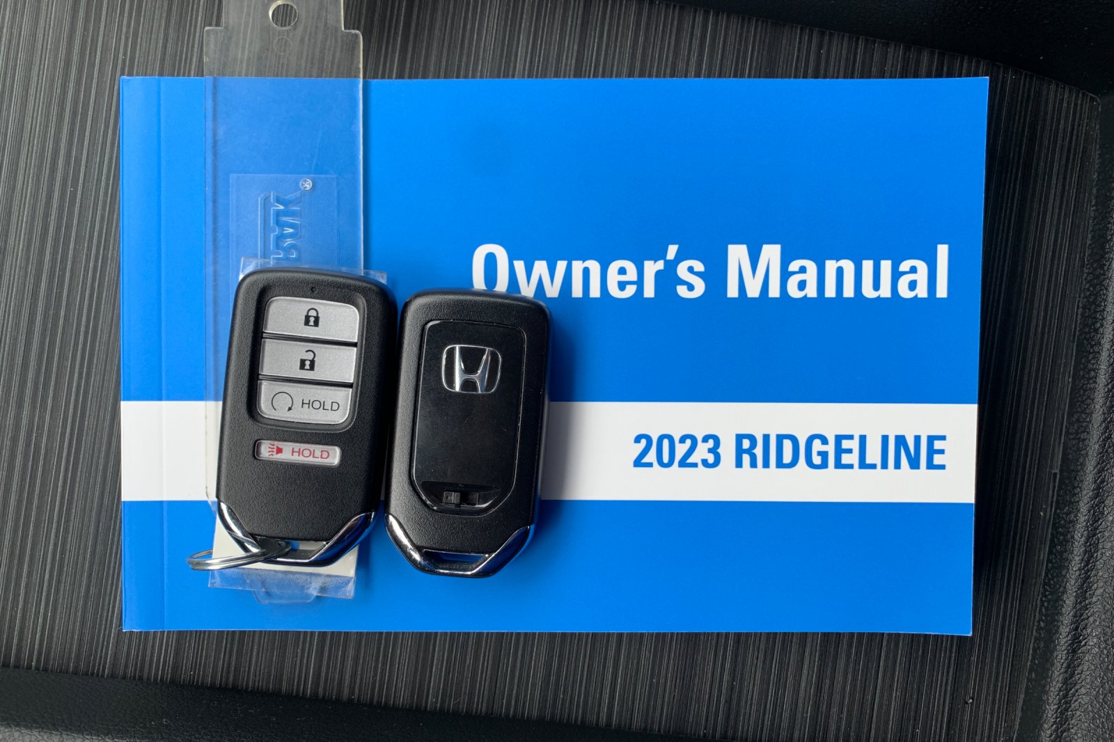 Certified Used 2023 Gray Honda Sport image 9