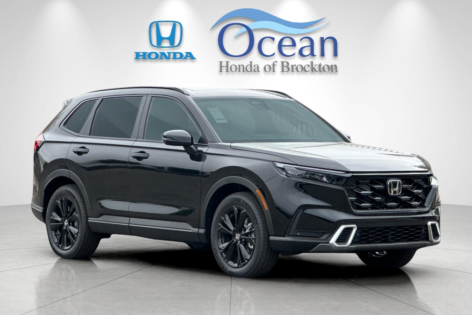 New 2026 Crystal Black Pearl Honda Sport Touring image 7