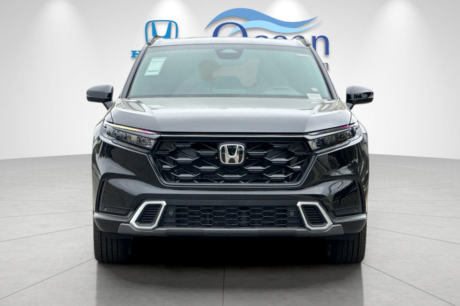 New 2026 Crystal Black Pearl Honda Sport Touring image 8