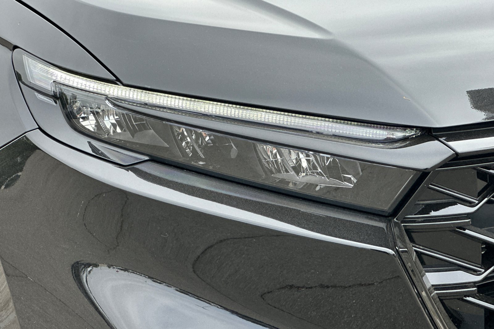 New 2026 Crystal Black Pearl Honda Sport Touring image 29
