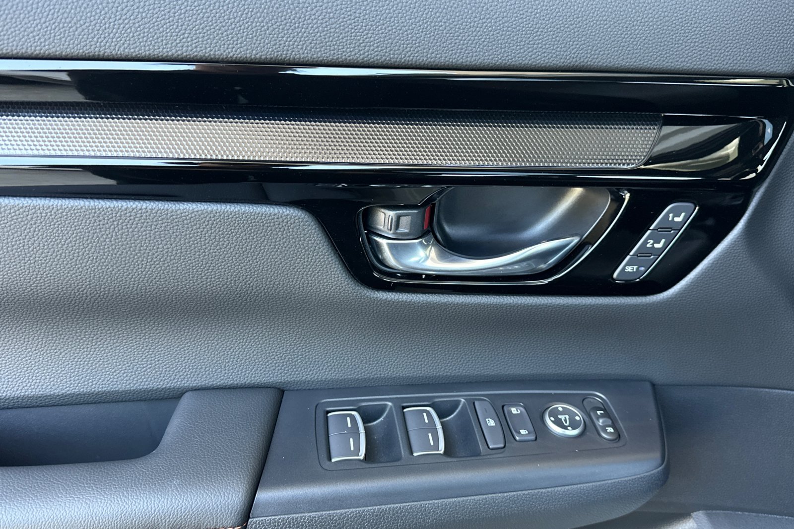 New 2026 Crystal Black Pearl Honda Sport Touring image 10