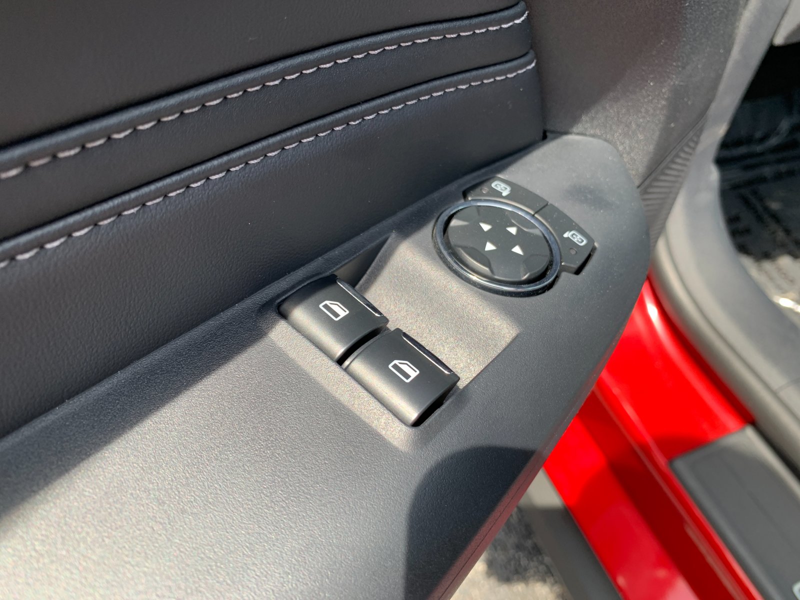 Used 2024 Red Ford GT Premium image 13