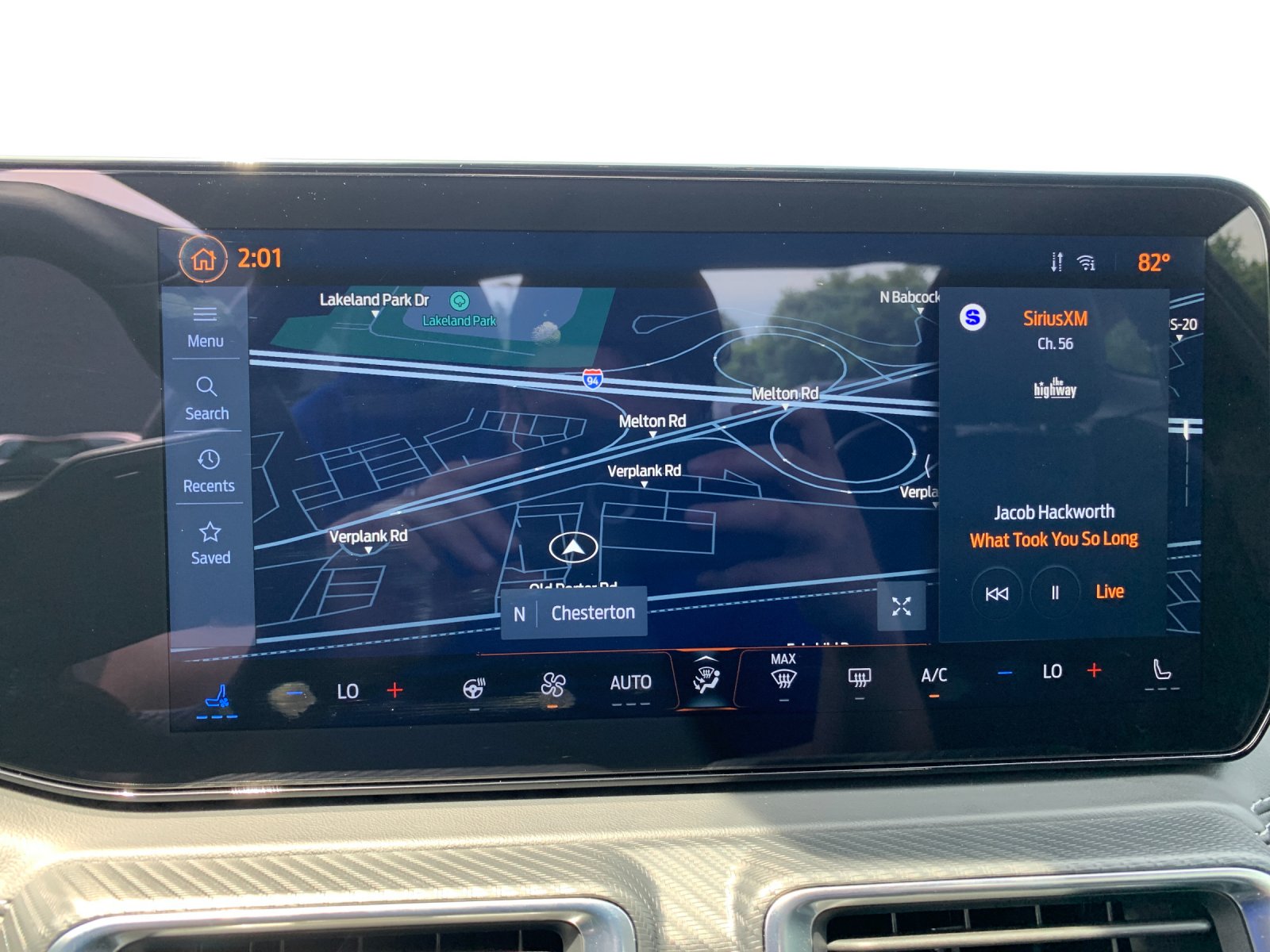 Used 2024 Red Ford GT Premium image 20