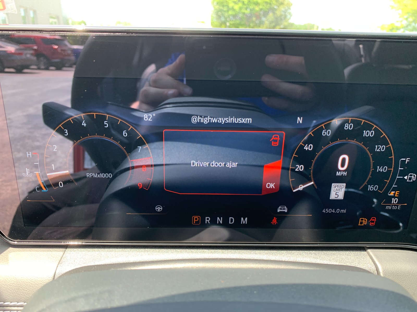 Used 2024 Red Ford GT Premium image 28
