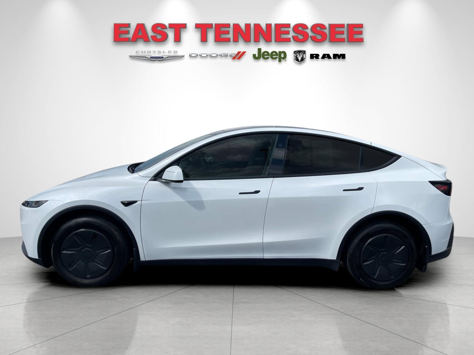 Used 2026 White Tesla Standard Range image 6
