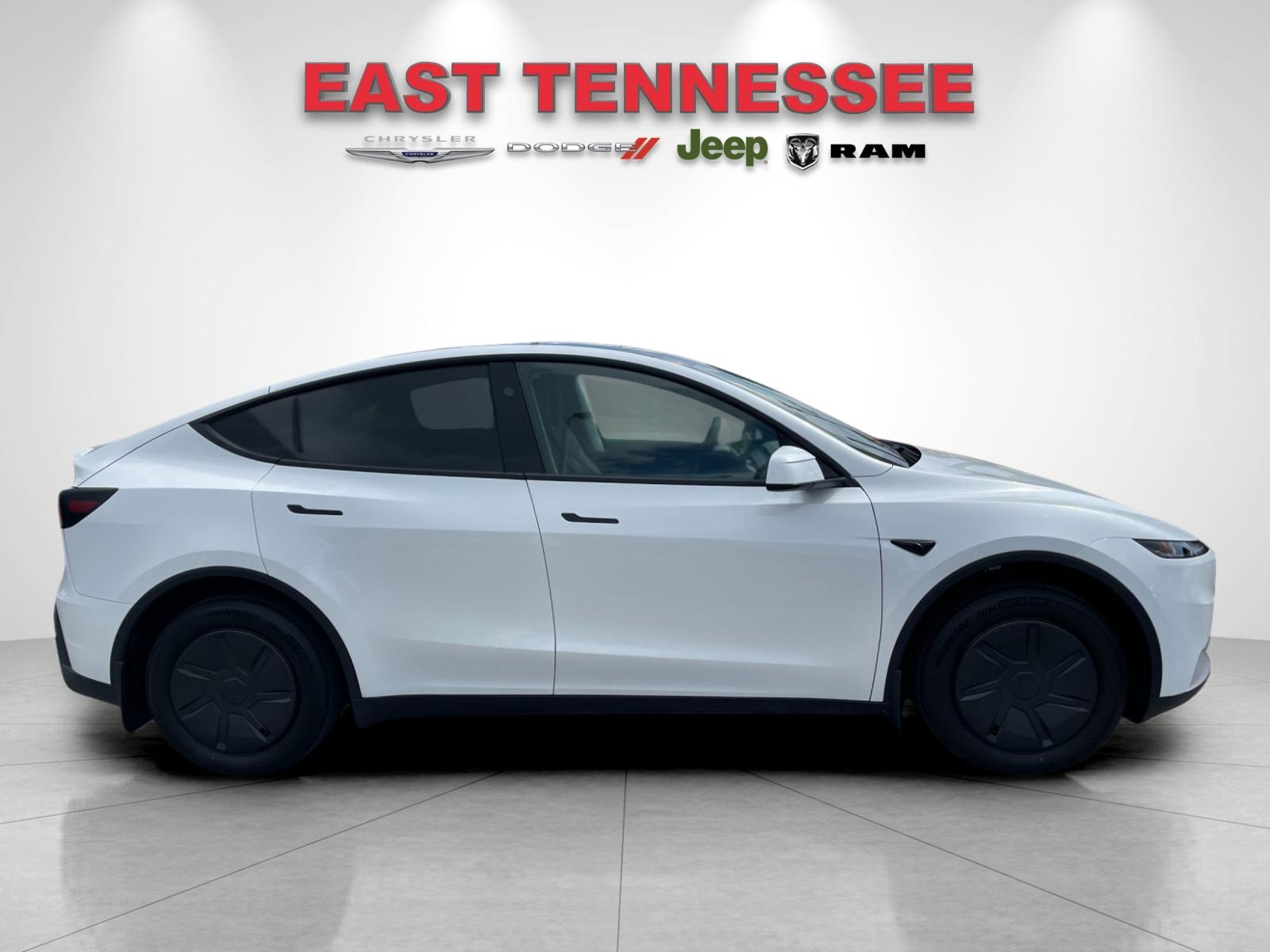 Used 2026 White Tesla Standard Range image 2