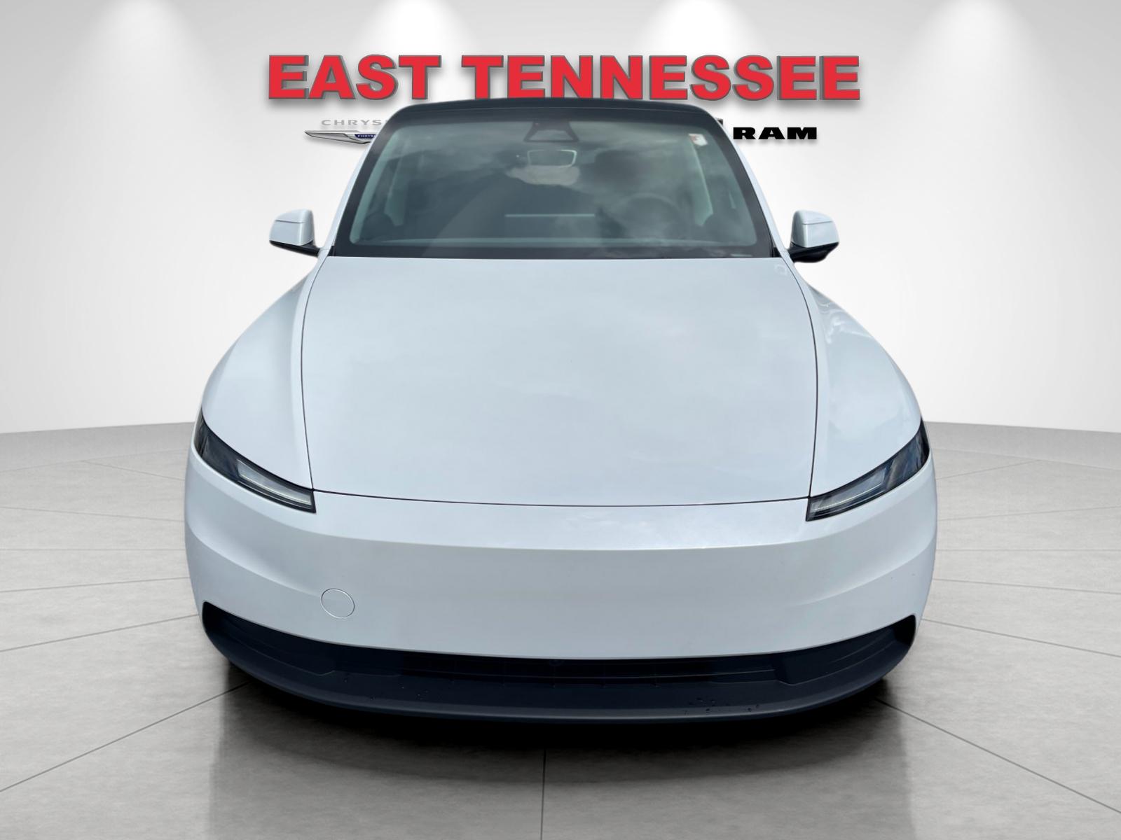 Used 2026 White Tesla Standard Range image 9