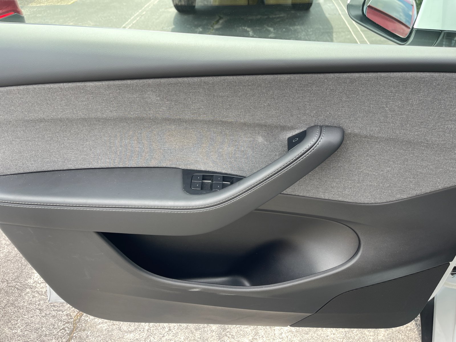 Used 2026 White Tesla Standard Range image 12
