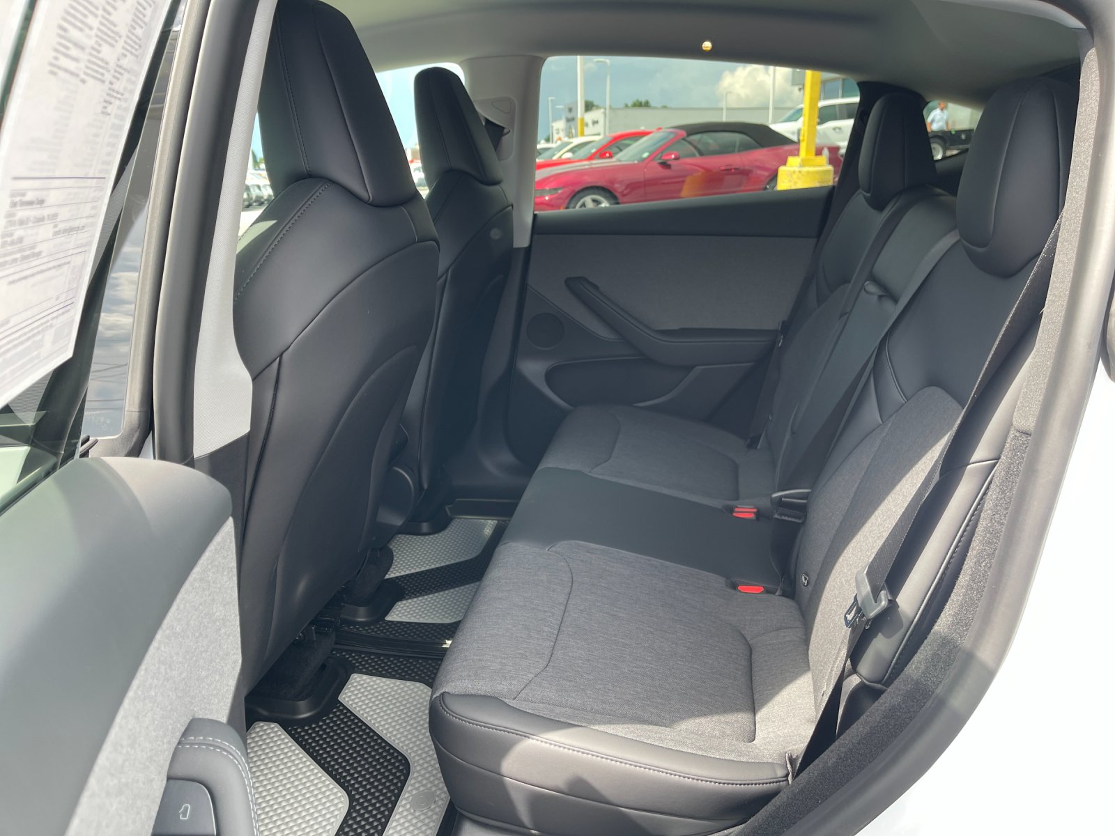 Used 2026 White Tesla Standard Range image 14