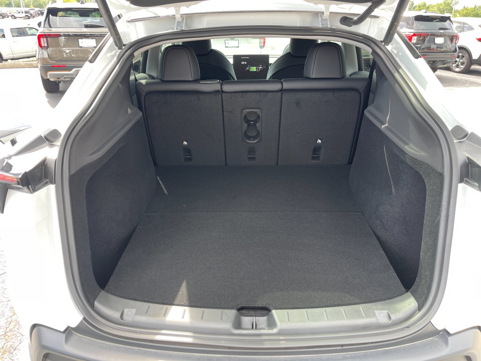 Used 2026 White Tesla Standard Range image 17