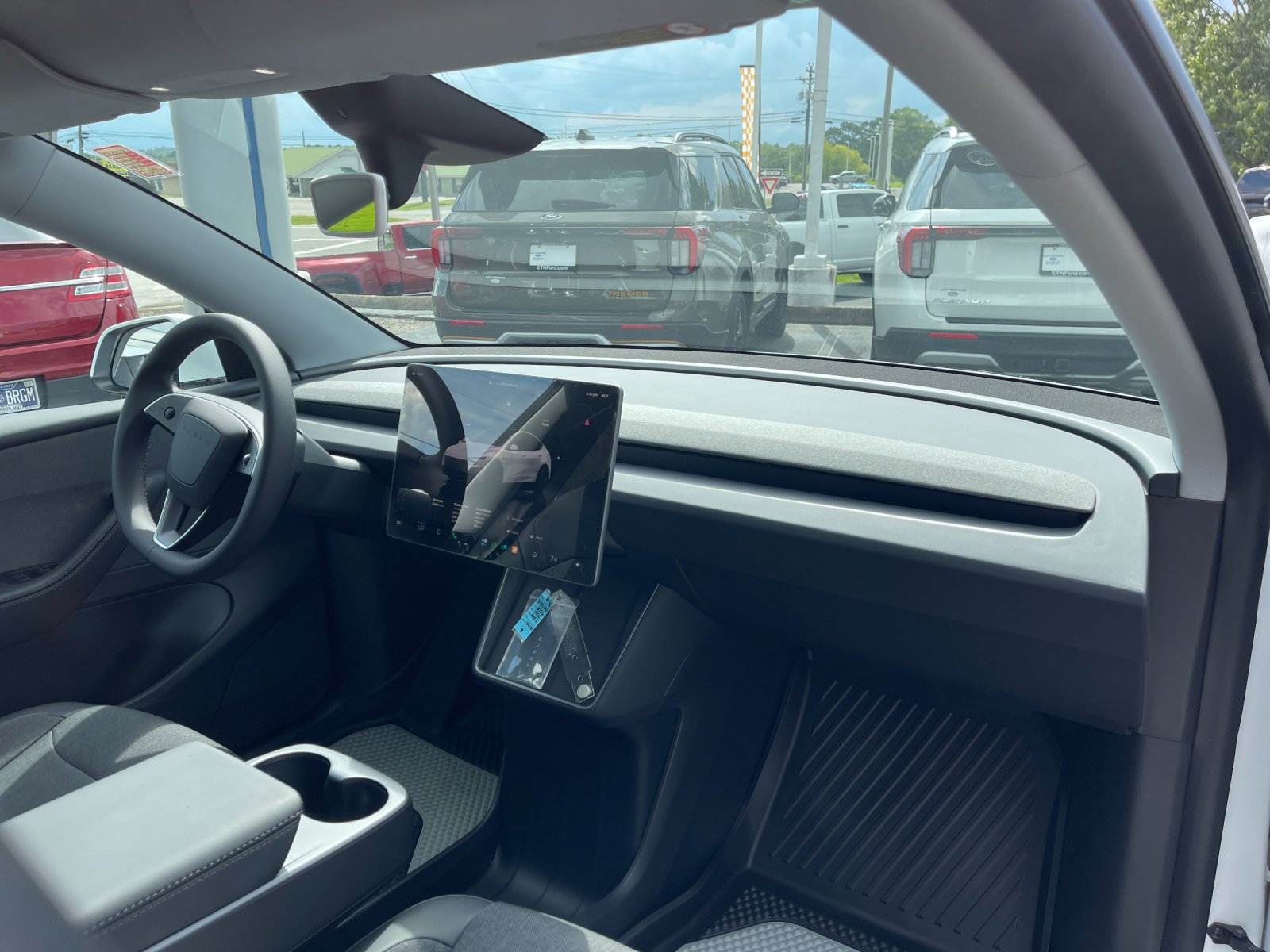 Used 2026 White Tesla Standard Range image 18