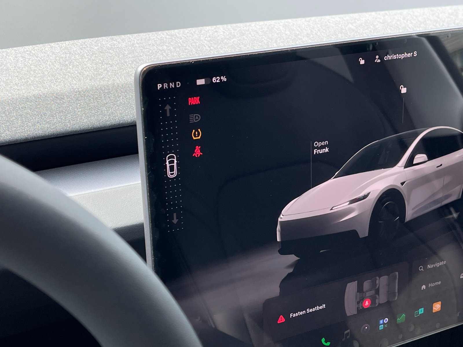 Used 2026 White Tesla Standard Range image 23