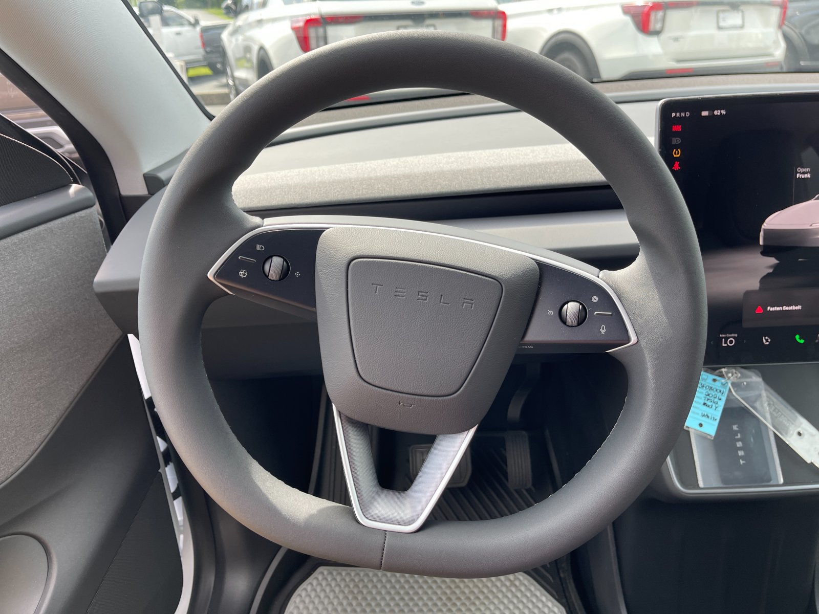 Used 2026 White Tesla Standard Range image 24