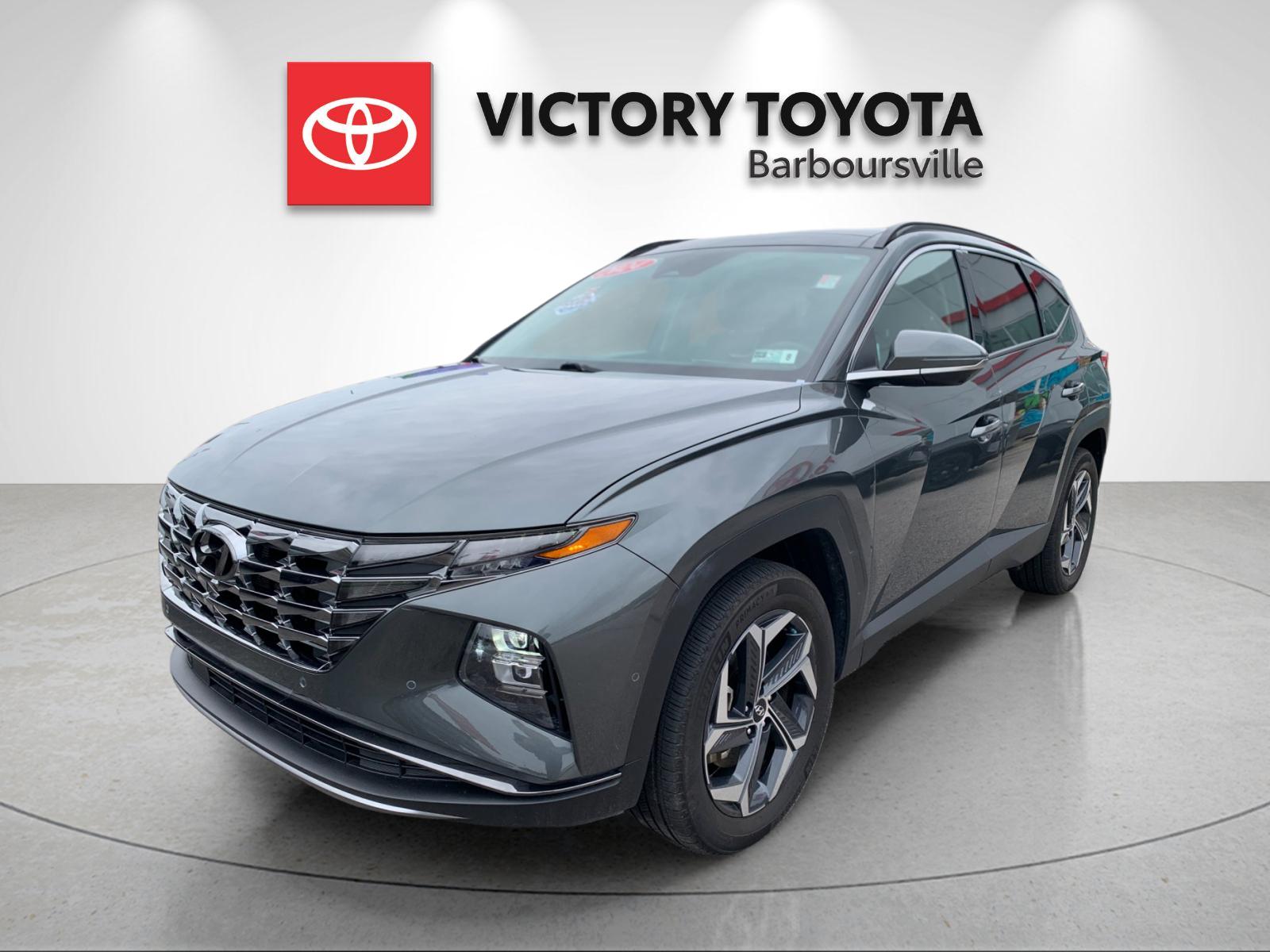 2024 Hyundai Tucson Hybrid