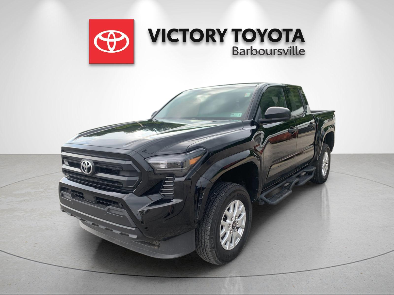 2025 Toyota Tacoma SR
