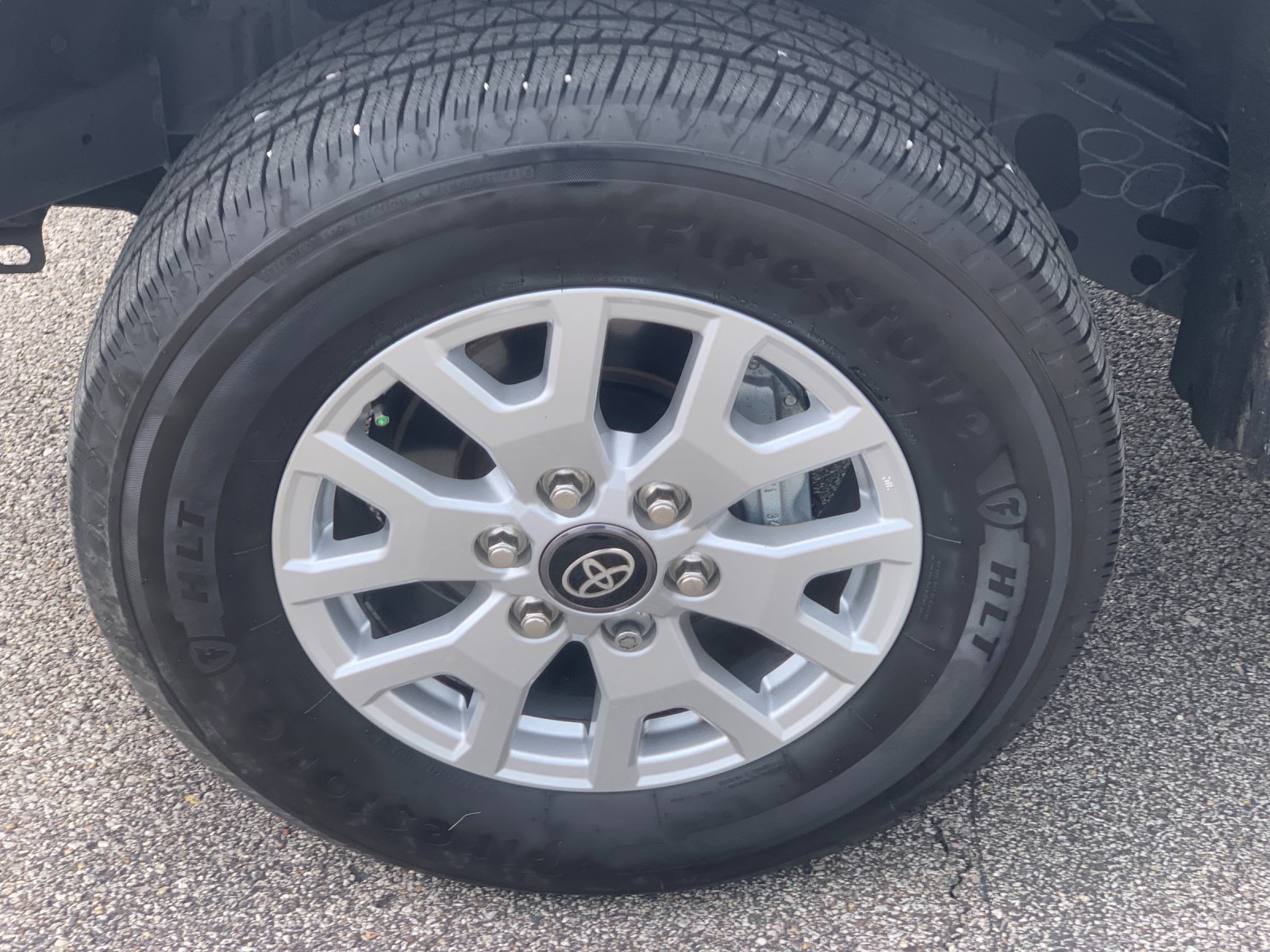 Certified Used 2025 Black Toyota SR image 31